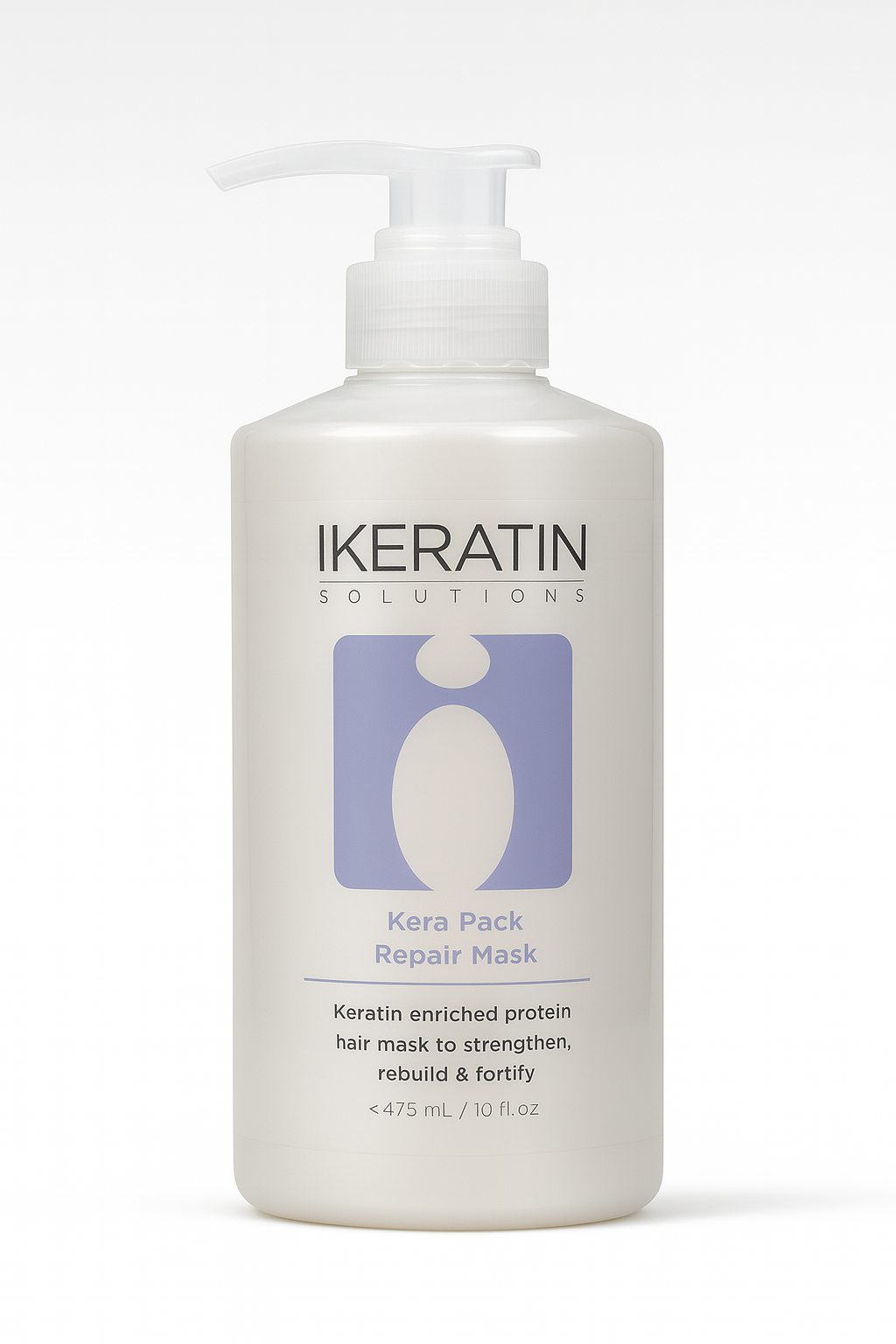 Ikeratin Solutions Kera Pack Repair Mask