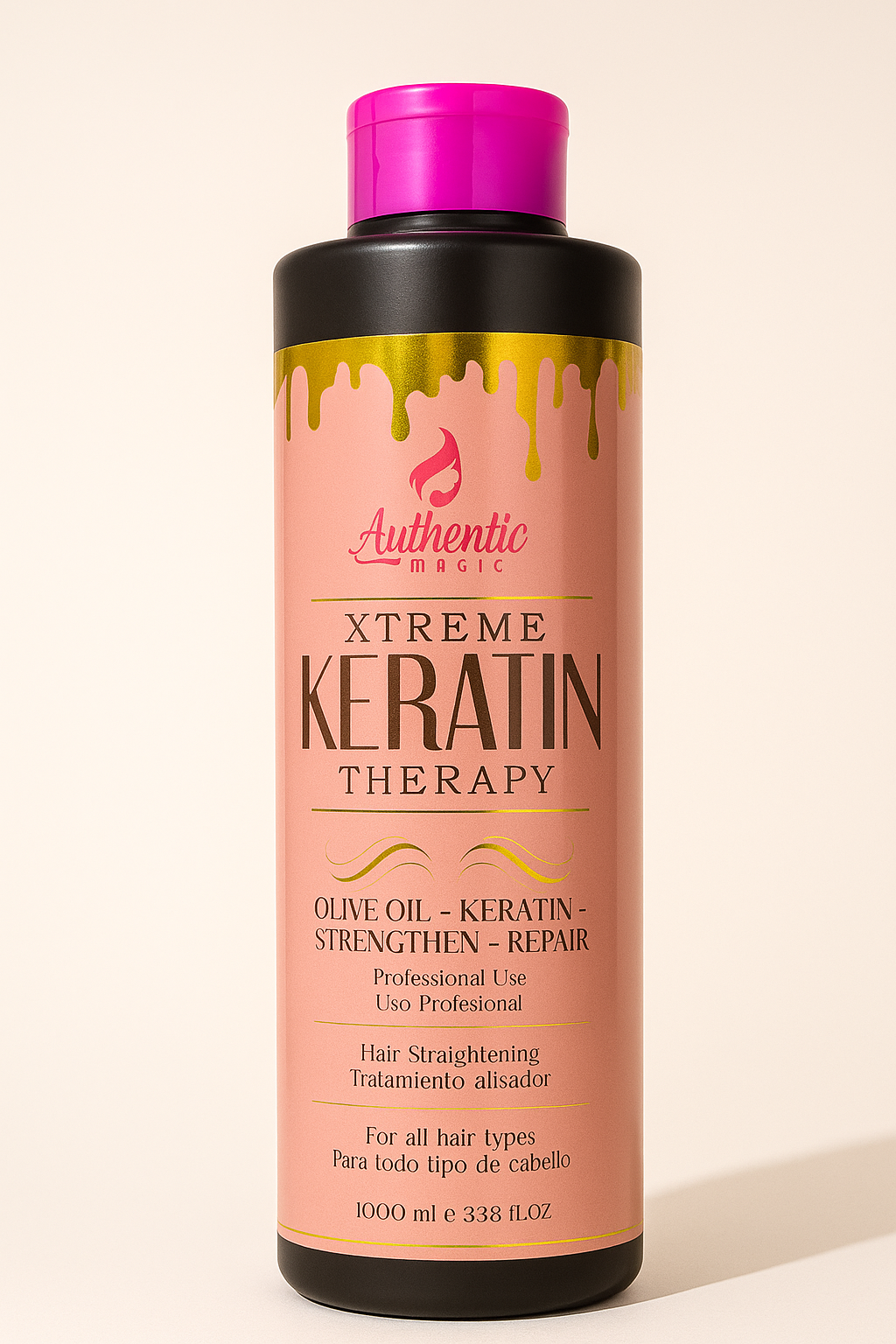 Xtreme Keratin Therapy (Profesional Use)