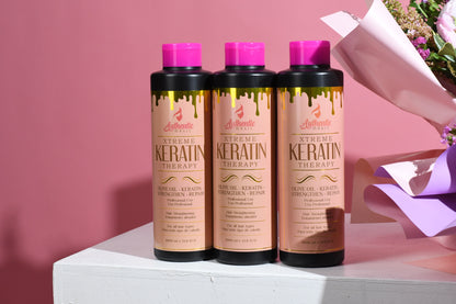 Xtreme Keratin Therapy (Profesional Use)