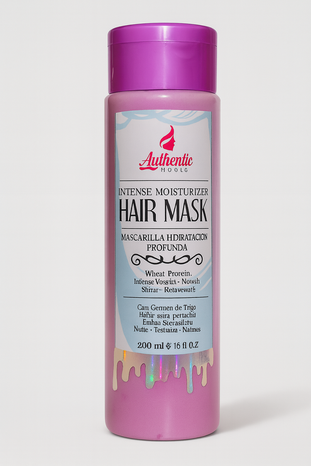 Moisturizing Hair Mask Authentic Magic