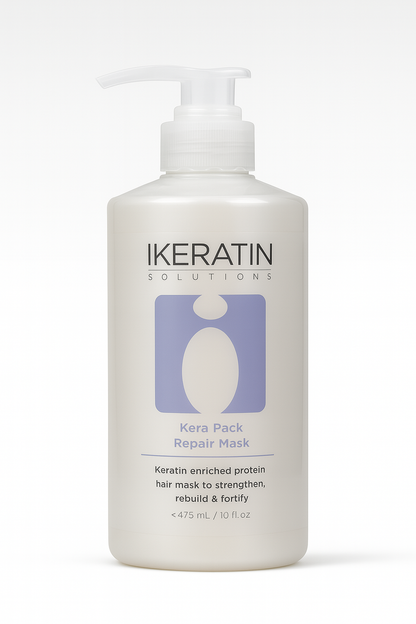 Ikeratin Solutions Kera Pack Repair Mask