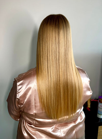Hair Repolarization