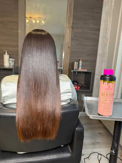 Keratin