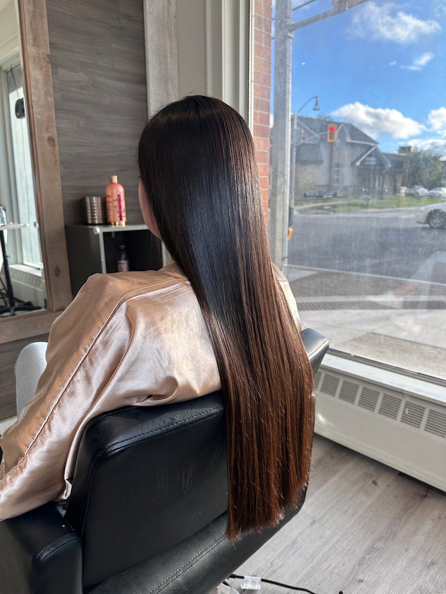 Hair Botox Repair