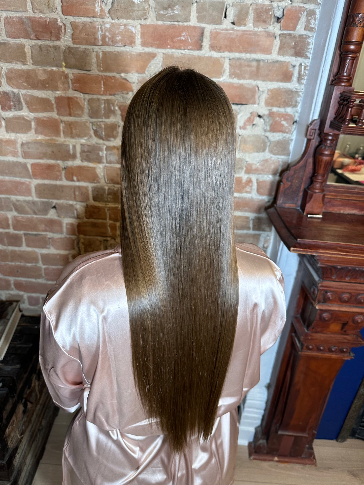 Hair Repolarization