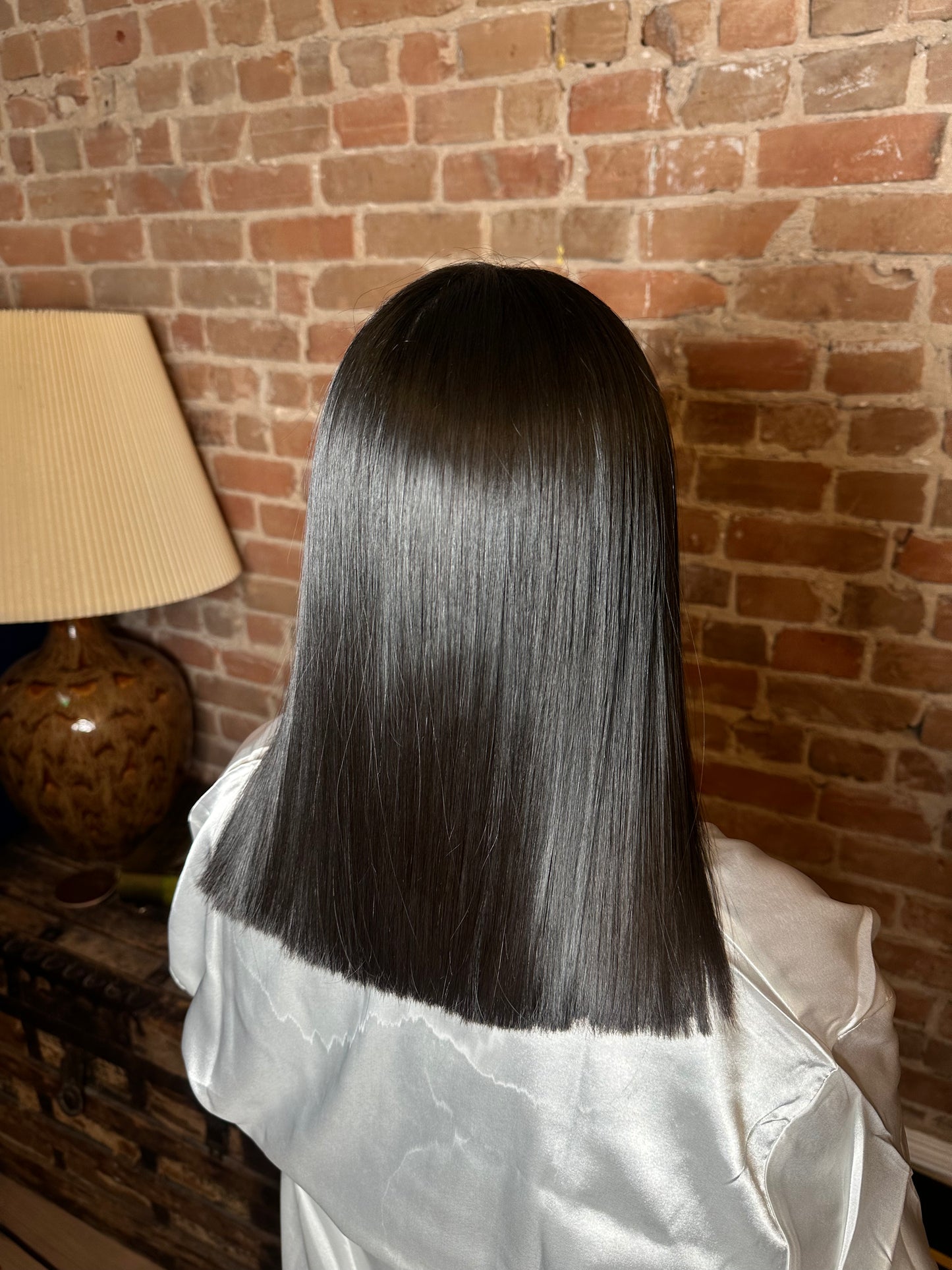 Hair Repolarization