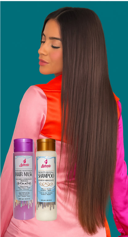Moisturizing Hair Mask Authentic Magic