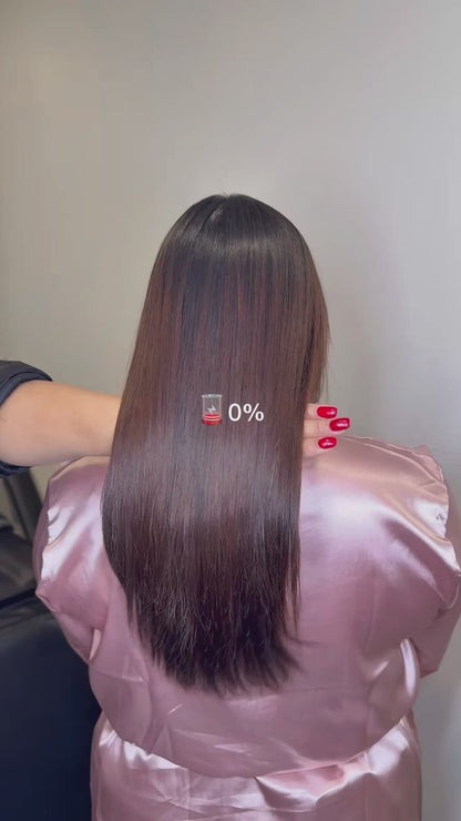 Hair Repolarization