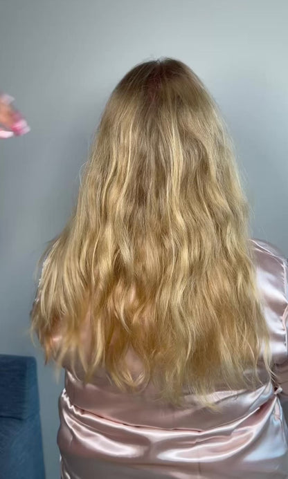 Hair Repolarization