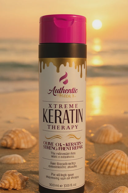 Xtreme Keratin Therapy (Profesional Use)