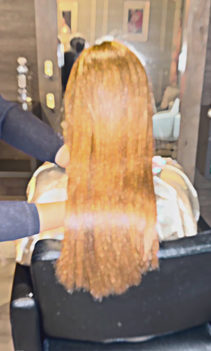Hair Botox Repair
