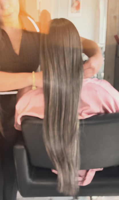 Hair Botox Repair