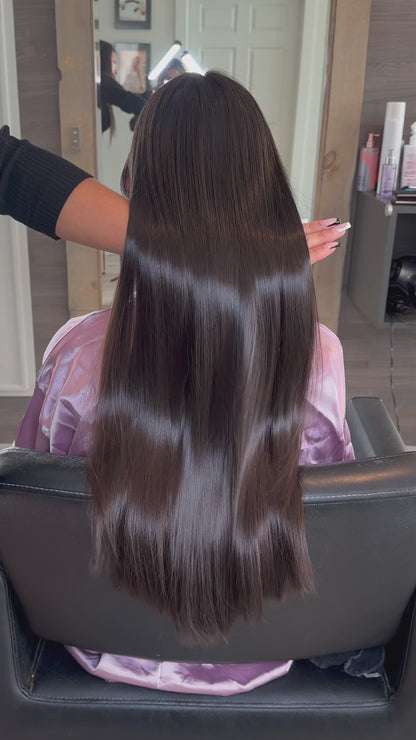 Hair Botox Repair
