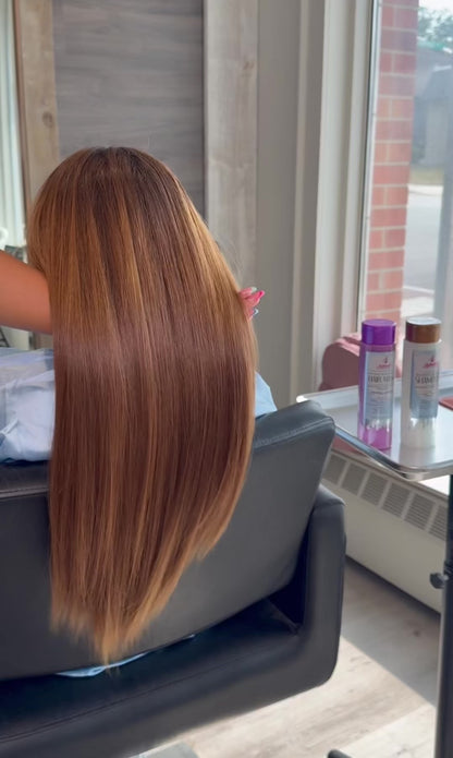 Hair Botox Repair