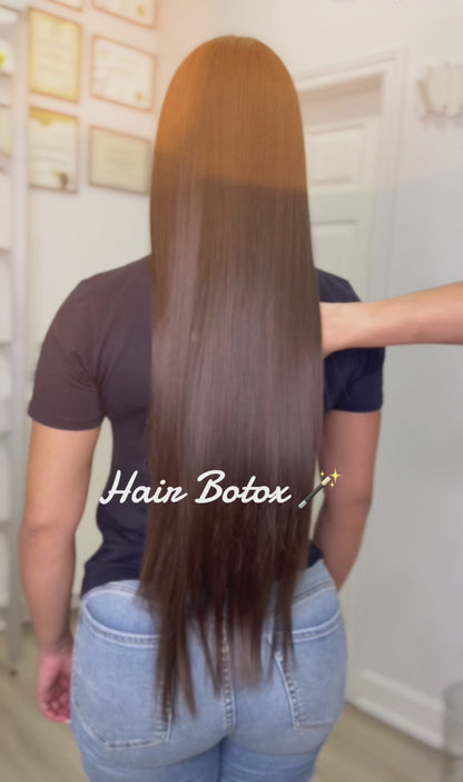 Hair Botox Repair